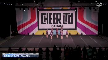 Carolina Elite - Phantom [2026 L2.1 Junior - PREP - D2 Day 1] 2026 CANAM Grand Nationals