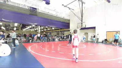82 lbs Rr Rnd 3 - Drayvin Fonteboa, Gilmer Bobcat Wrestling vs Thomas Jones, Georgia