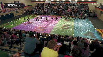 Pearland HS "Pearland TX" at 2026 WGI Guard Austin Regional+