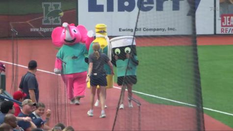 Replay: Away - 2024 Lancaster Stormers vs Flying Boxcars | Jul 18 @ 6 PM