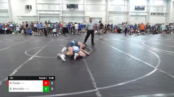 113 lbs Finals (2 Team) - Rafe Fonte, Estebuilt vs Braylon Reynolds, GTB Squad