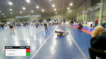 106 lbs 5th Place Match - Ryker Winward, Sanderson Wrestling Academy vs Johnny Whitford, Sanderson Wrestling Academy