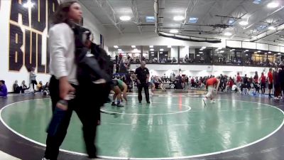 138B Semifinal - Abby Green, Otterbein University vs Sophia Antonio, Tiffin University