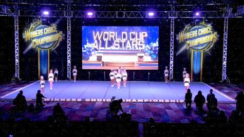 World Cup - Twinkles [2025 Youth Level 5 1] 2025 Winners Choice Live at Foxwoods