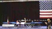Makenna Dammeier - Individual Trampoline, DeVeau's - 2021 USA Gymnastics Championships