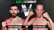 Timmy Eisenbraun vs. Dylan O'Sullivan - Valor Fights 46