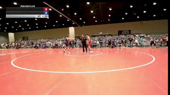 144 lbs Champ. Round 2 - Brayden Mixay, OK vs CHASE YANCEY, TX