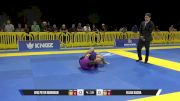 Elijah Sacra vs Eric Peter Robinson 2025 Pan IBJJF Jiu-Jitsu No-Gi Championship