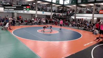 73-78 lbs 3rd Place Match - Paxson Minkie, Alber Athletics vs Uriah Sperry, VICTORY