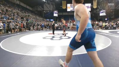 285 lbs Champ. Rd Of 128 - Caden Young, UT vs Hadrian Duncan, RI