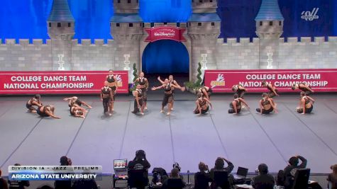 Arizona State University [2026 Division IA - Jazz Prelims] 2026 UCA & UDA College Cheerleading and Dance Team National Championship