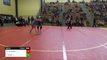 185 lbs Round 1 - Kimura Segerson-Hutter, Adams-Friendship vs Layla Risler, Buffalo Wrestling Club