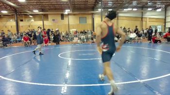 174 lbs Champ. Round 1 - Inacio Valencia, Big Bend Community College vs Olajuwon Sobomehin, Clackamas Community College