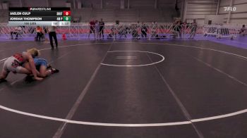 160 lbs Consi Of 4 - Jaelen Culp, Team Shutt vs Jordan Thompson, 4M Power