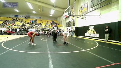 112-B lbs Consi Of 4 - Samuel Perez, Grove vs Landon Myrick, Coweta JH