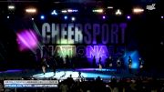 Python All Stars - Ghost Pythons [2026 L1 Youth - Medium - B Day 2] 2026 CHEERSPORT National All Star Cheerleading Championship