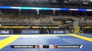 Luis Miguel Rodriguez Romera vs Matheus Alves Mattos Corrêa De S 2025 Pan Jiu Jitsu IBJJF Championship