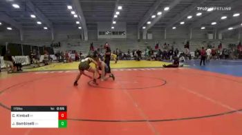 170 lbs Consolation - Cody Kimball, NV vs Joseph Bambinelli, GA