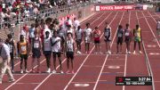 High School Boys' 4x400m Relay, Prelims 14