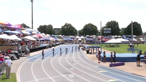 Youth Girls' 4x100m Relay, Semi-Finals 2 - Age 14