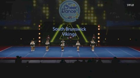 South Brunswick Vikings - Eastern [2024 Central Jersey Pop Warner Wednesday] 2024 Pop Warner National Cheer & Dance Championship