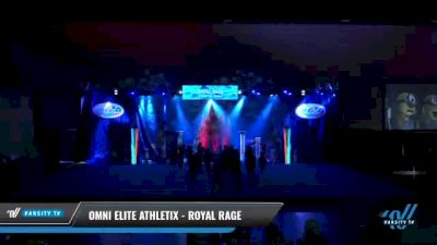 Omni Elite Athletix - Royal Rage [2021 L2 Junior - D2 - Medium Day 1] 2021 Return to Atlantis: Myrtle Beach