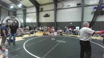 106 lbs Consolation - Colt Lee, Team Aggression vs Cameron Hoezee, Salem Elite