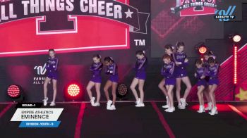Empire Athletics - Eminence [2024 L1 Youth - B 1] 2024 ATC Bellevue Grand Nationals