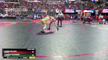 Champ. Round 1 - Turner Milender, Superior vs Asher Nelson, Cascade