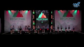 Greensboro All Star Cheerleading - Onyx [2024 L1 Junior Day 1] 2024 The Northeast Regional Summit