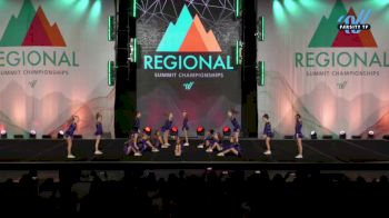 Cheer Force - Mini Models [2024 L1 Mini - D2 2] 2024 The West Regional Summit