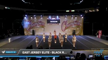 East Jersey Elite - Black Reign [2022 L5 Senior Open Coed - D2] 2022 CCD Champion Cheer and Dance Grand Nationals