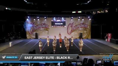East Jersey Elite - Black Reign [2022 L5 Senior Open Coed - D2] 2022 CCD Champion Cheer and Dance Grand Nationals