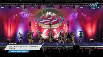 Nor Cal Elite All Stars - San Ramon - Aura [2024 L2 Junior - Medium Day 2] 2024 The American Northwest Portland Nationals