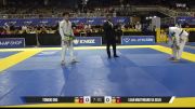 Luan Martiniano Da Silva vs TOMOKI ONO 2026 Pan Jiu Jitsu IBJJF Championship