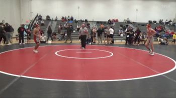 144 lbs 17th Place Match - Gabriel Raldiris, Fort Madison vs JT Malcolm, Marion