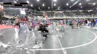 Consi Of 16 #2 - Ashton Finch, Baltimore vs Brayden Scannell, Newark