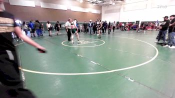 113 lbs Round Of 16 - Nick Arellano, Northview vs Matt Trujilo, Riverside Poly