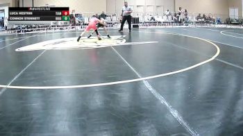 69 lbs Round Of 32 - Luca Hestrin, Team So-Cal vs Connor Stennett, Rough House