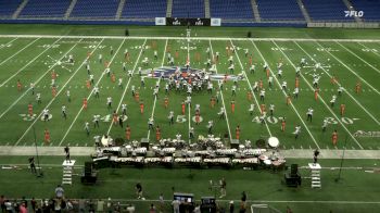 Boston Crusaders "BOOM" at 2025 DCI Southwestern Championship pres. by Fred J. Miller