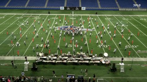 Boston Crusaders "BOOM" at 2025 DCI Southwestern Championship pres. by Fred J. Miller