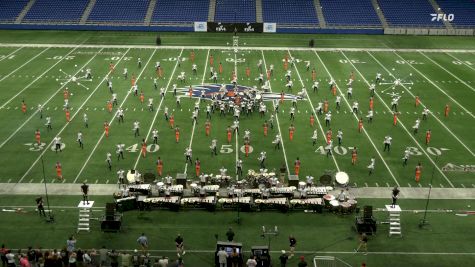 Boston Crusaders "BOOM" at 2025 DCI Southwestern Championship pres. by Fred J. Miller
