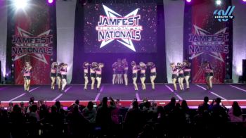 Lawrence County Shine - Pink Punch [2024 L3 Senior - D2 - Small - B Day 1] 2024 JAMfest Cheer Super Nationals