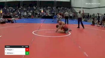 138 lbs Prelims - Cale Roggie, VA vs Tyler Withers, PA