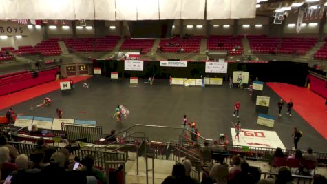 Bryan HS "Bryan TX" at 2024 WGI Guard Dallas Regional