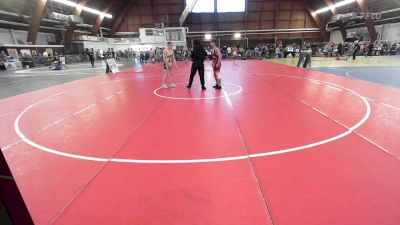 132 kg Quarterfinal - Kaige Brown, New Zealand vs Zenon Derocha, Brady Strong