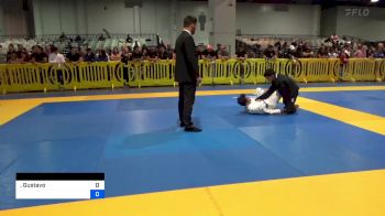 Gustavo Amador vs Zane Jieu Nguyen 2024 American National IBJJF Jiu-Jitsu Championship