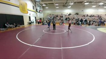 150 lbs Quarterfinal - Jeremiah Featherson, Boswell vs Hayden Mowrey, Plano