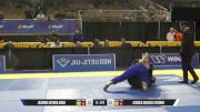 Jessica Rachael Weiner vs Jazmine Syerra Endo 2026 Pan Jiu Jitsu IBJJF Championship