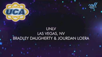 UNLV [2025 All Girl Division IA Semis] 2025 UCA & UDA College Cheerleading & Dance Team National Championship